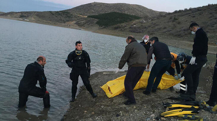 Çok acı olay! 16 yaşındaki çocuk gölette boğuldu