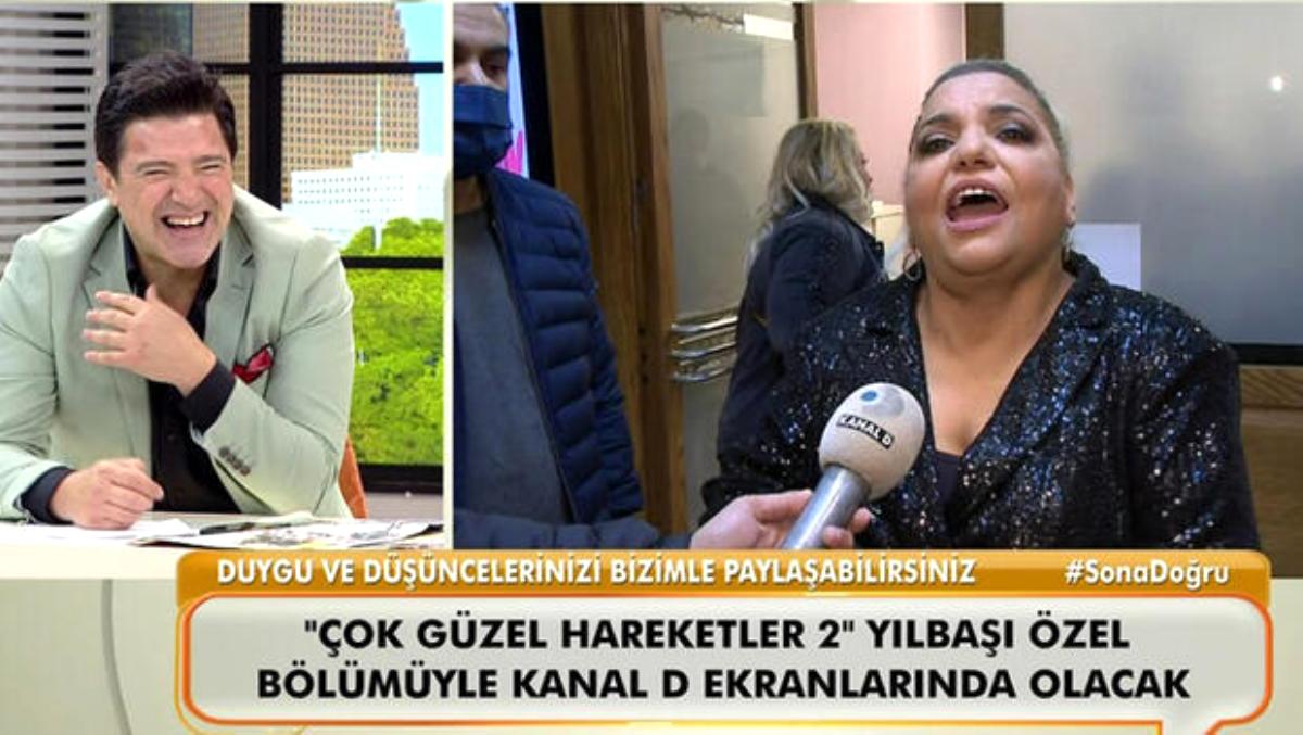 Çok Güzel Hareketler 2 Yılbaşı Özel bölümünde konuklardan özel röportajlar!