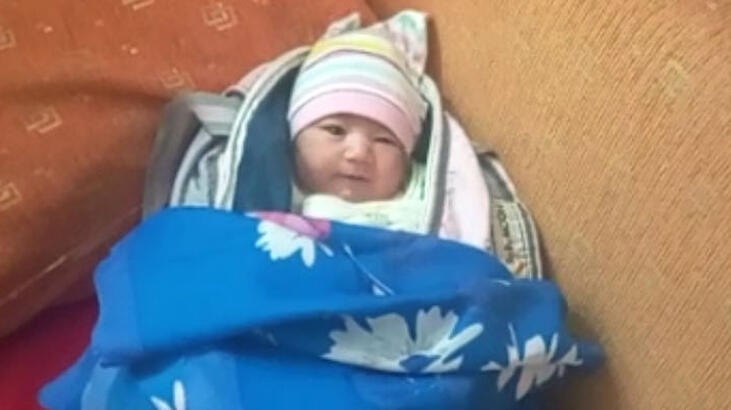 Çöpte bulunmuştu! 10 dakikada...