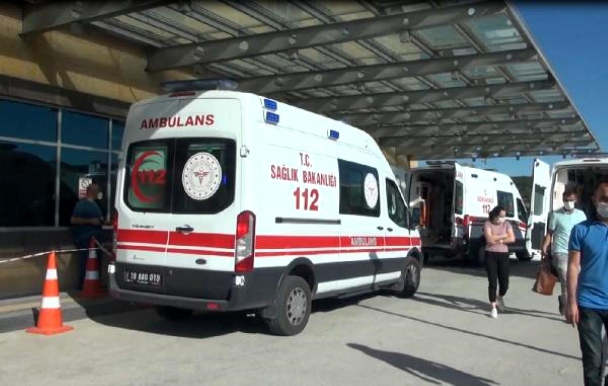 Çorum'da baltalı kavga: 1 ölü, 1 yaralı