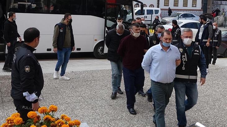 Çorum'da dernekte 2 kişinin öldüğü kavgada 6 kişi tutuklandı!