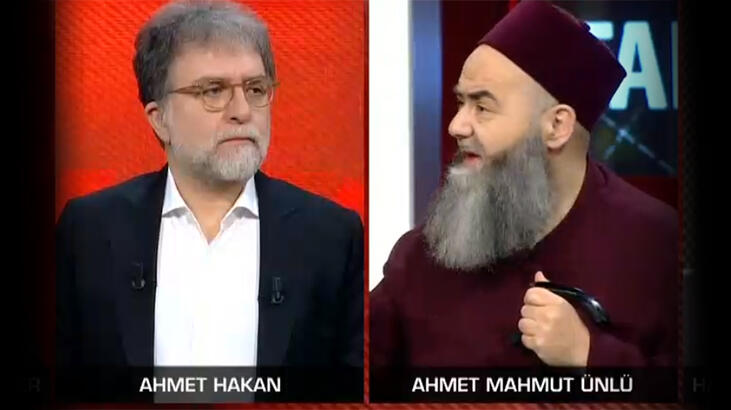Cübbeli Ahmet'ten CNN TÜRK'te çarpıcı açıklamalar
