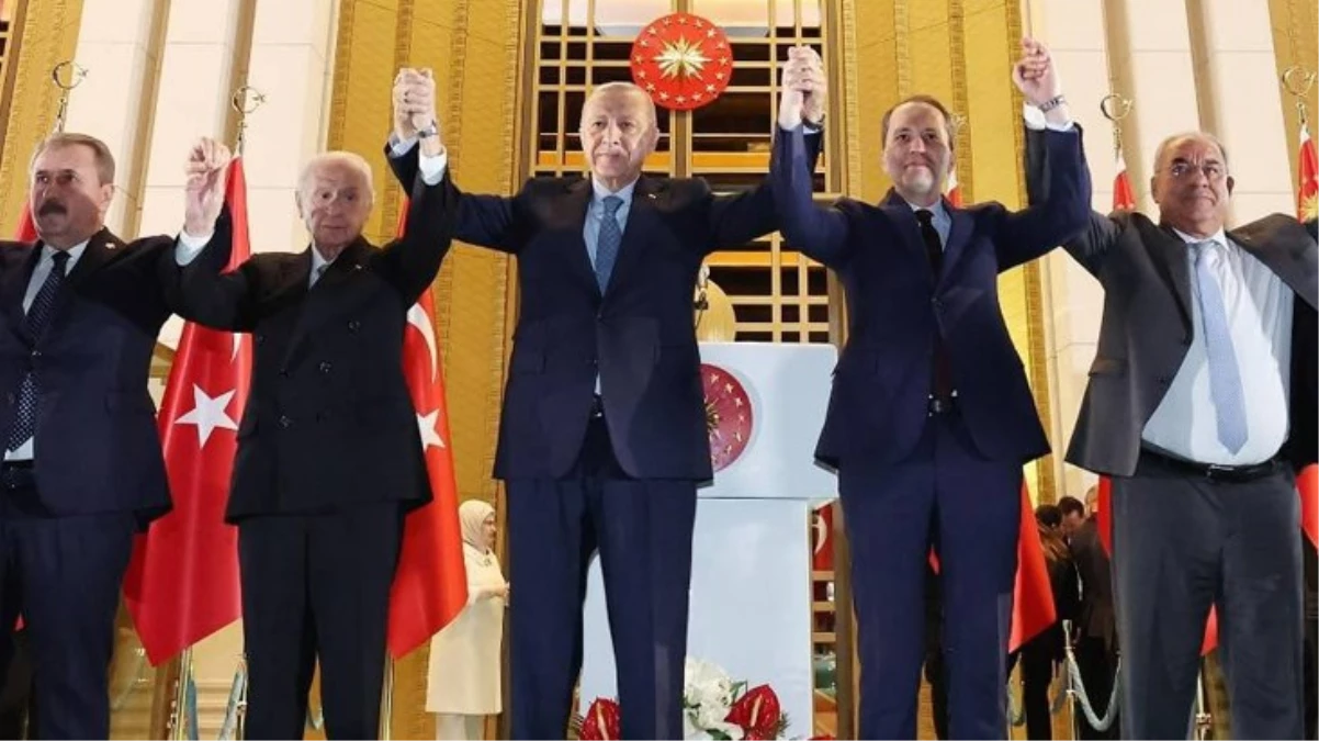 Cumhur İttifakı içerisindeki Yeniden Refah Partisi, İsveç oylamasında ret oyu verecek