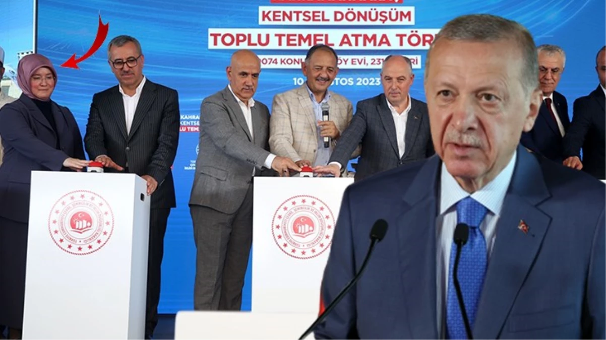 Cumhurbaşkanı Erdoğan, AK Partili milletvekilini böyle fırçaladı: Tuba ne seyrediyorsun, butona bas