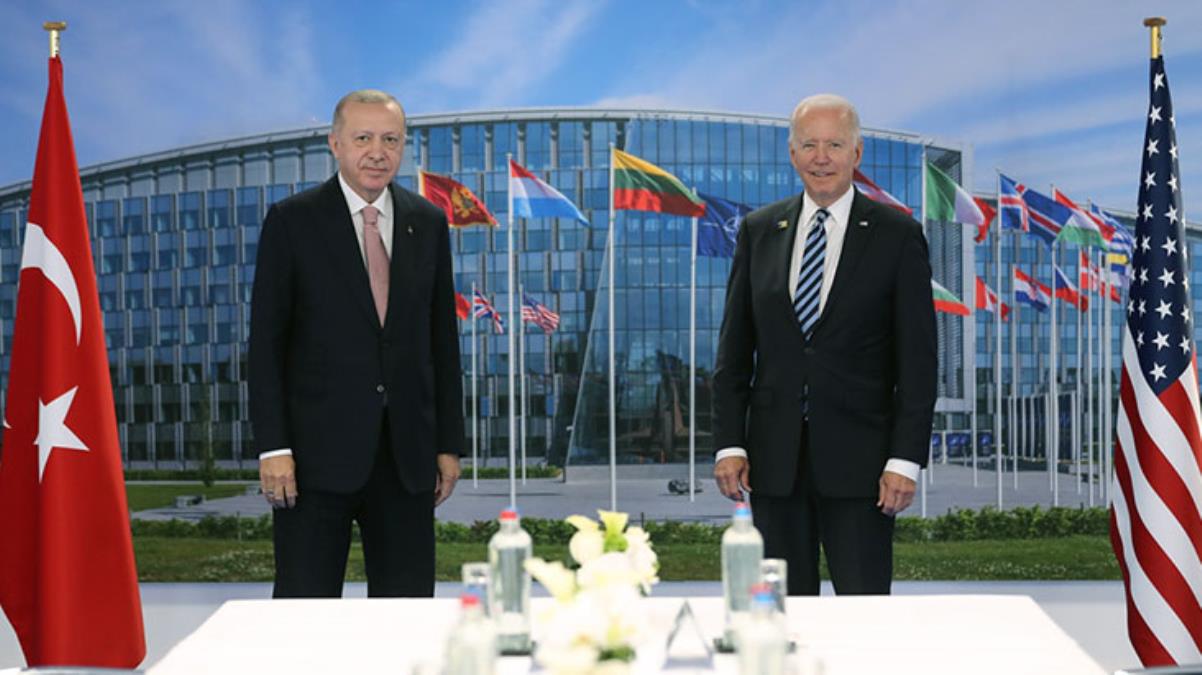 Cumhurbaşkanı Erdoğan ile görüşen Biden'dan ilk değerlendirme: Çok iyi bir görüşme yaptık