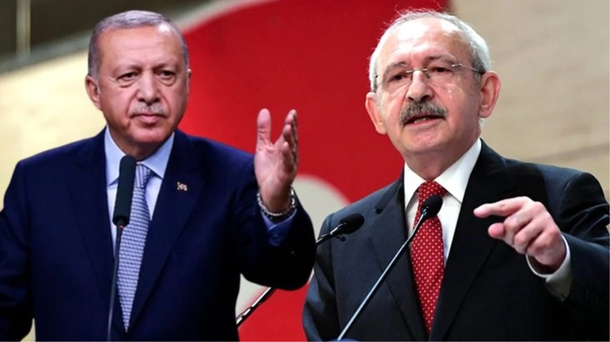 Cumhurbaşkanı Erdoğan, Kılıçdaroğlu'nun 
