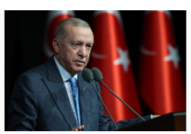 Cumhurbaşkanı Erdoğan: 