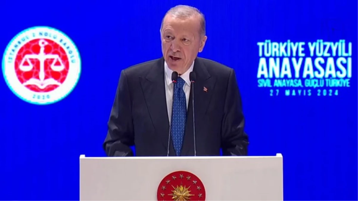 Cumhurbaşkanı Erdoğan'dan 27 Mayıs mesajı: Üzerinden asırlar geçse de unutmayacağız