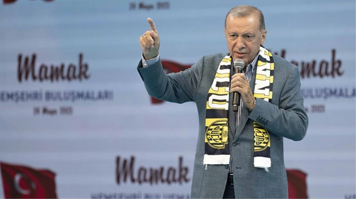 Cumhurbaşkanı Erdoğan'dan 28 Mayıs mesajı: Meclis'te oluşan tabloyu güçlendireceğimize inanıyorum