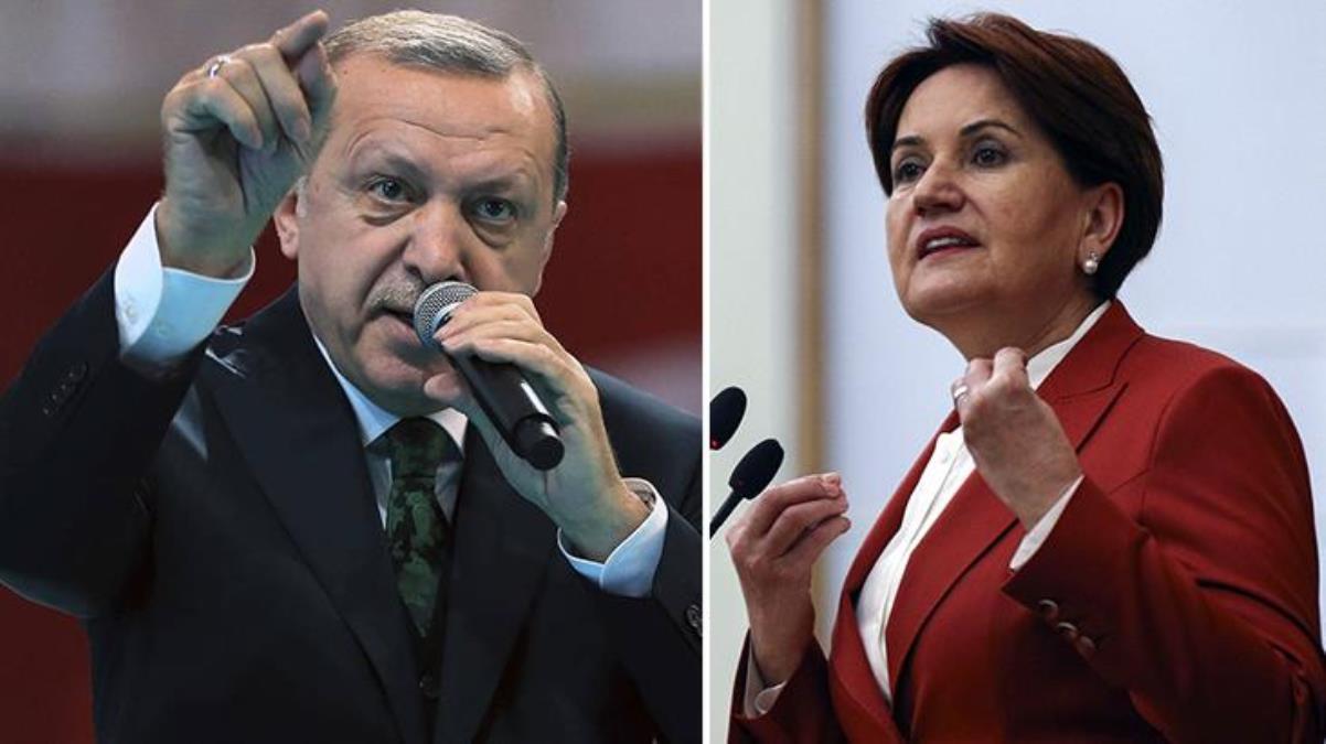 Cumhurbaşkanı Erdoğan'dan Akşener'e tepki: Meral Hanım beni kendinle uğraştırma