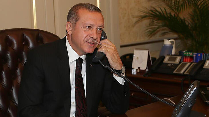 Cumhurbaşkanı Erdoğan'dan bıçaklanan doktora 'geçmiş olsun' telefonu