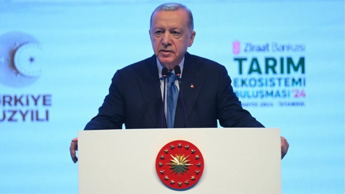 Cumhurbaşkanı Erdoğan'dan çiftçilere müjde üstüne müjde! Kredi limitleri artırıldı