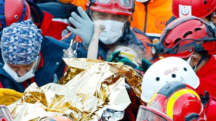 Cumhurbaşkanı Erdoğan'dan Elif paylaşımı: Geçmiş olsun canım yavrum...