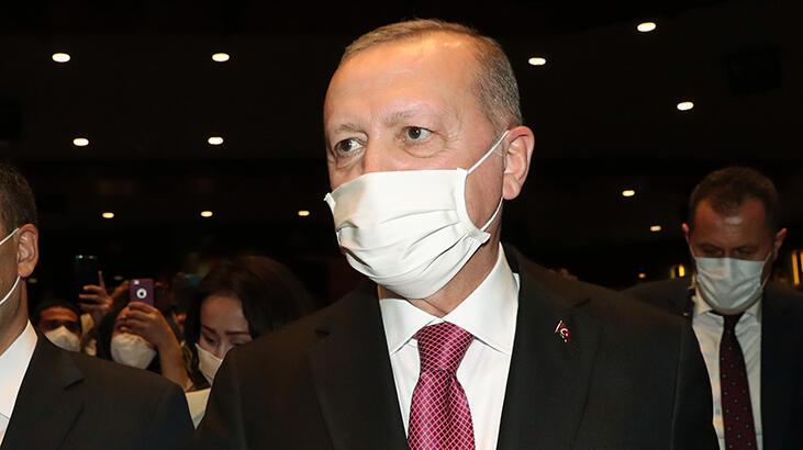 Cumhurbaşkanı Erdoğan'dan F-35 ve S-400 açıklaması