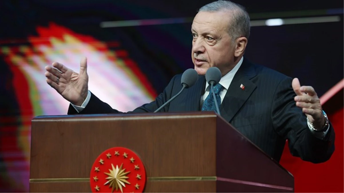 Cumhurbaşkanı Erdoğan'dan Hakim ve Savcı Kura Töreni'nde net mesaj: Önceliğimiz Türkiye'yi darbe anayasasından kurtarmak