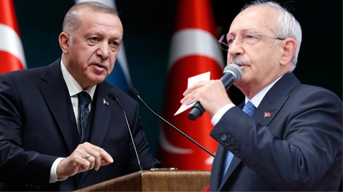 Cumhurbaşkanı Erdoğan'dan kendisini canlı yayına çağıran Kılıçdaroğlu'na yanıt: Sana şöhret minderi vermeye niyetimiz yok