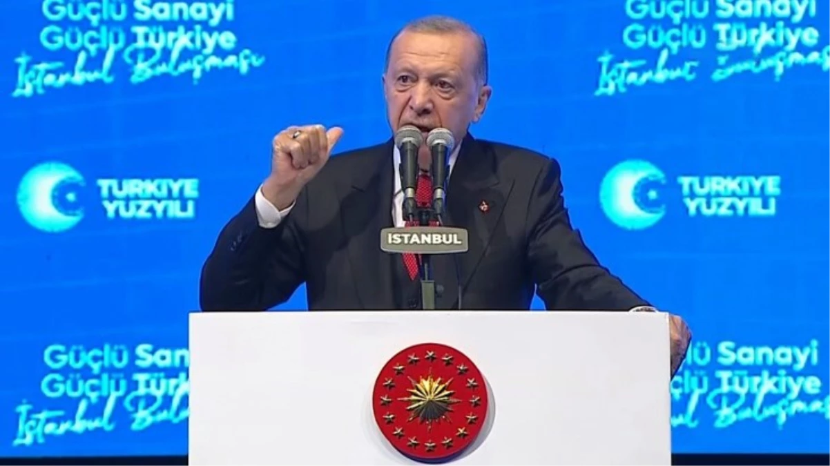 Cumhurbaşkanı Erdoğan'dan Kılıçdaroğlu'na hodri meydan: Terör örgütleriyle görüştüğümüzü söylüyor, ispatlamazsan namertsin