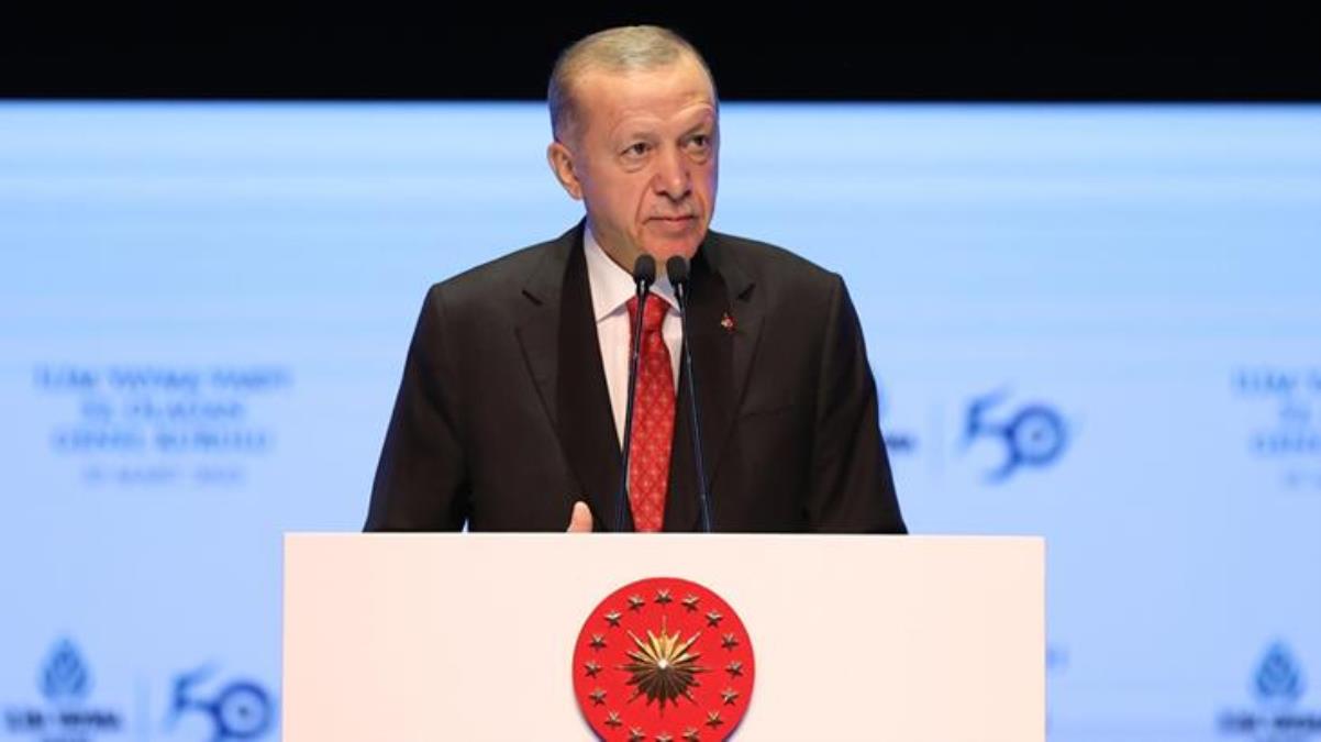 Cumhurbaşkanı Erdoğan'dan muhalefete zehir zemberek sözler: Bu asalakları kendi hırslarıyla baş başa bırakıyoruz
