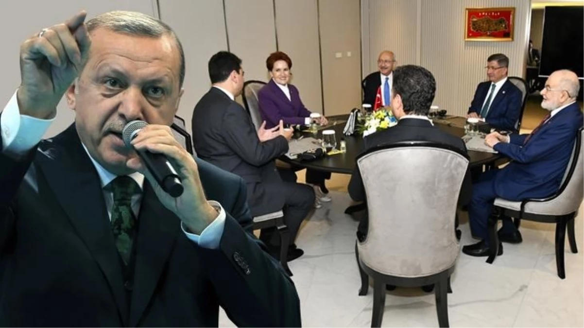 Cumhurbaşkanı Erdoğan'dan muhalefeti kızdıracak sözler: Asıl skandalları daha ortaya çıkmadı