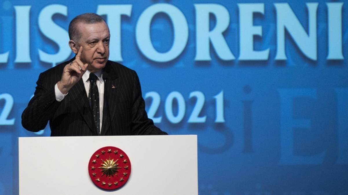 Cumhurbaşkanı Erdoğan'dan özeleştiri! 3 konu başlığı saydı: Arzu ettiğimizi yapamadık