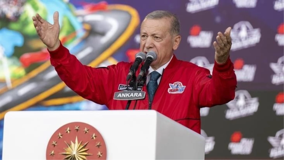 Cumhurbaşkanı Erdoğan'dan sığınmacılarla ilgili dikkat çeken sözler: Bu ülke bedavacı yatağı değildir