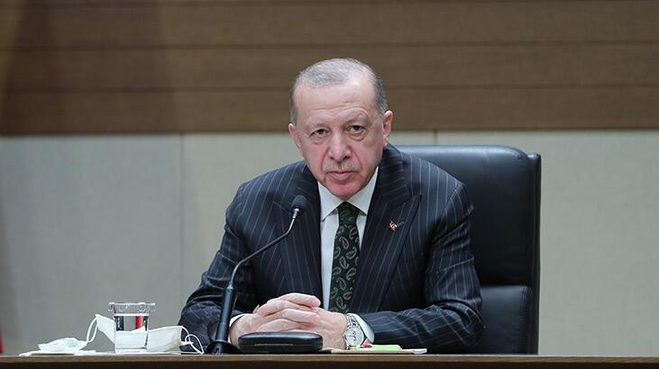 Cumhurbaşkanı Erdoğan'ın 68. doğum günü