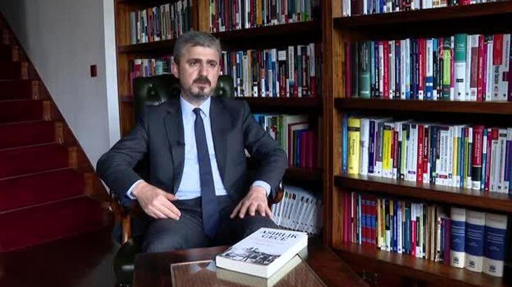 Cumhurbaşkanı Erdoğan'ın avukatı Aydın, 'Asırlık Gece kitabında anlattı