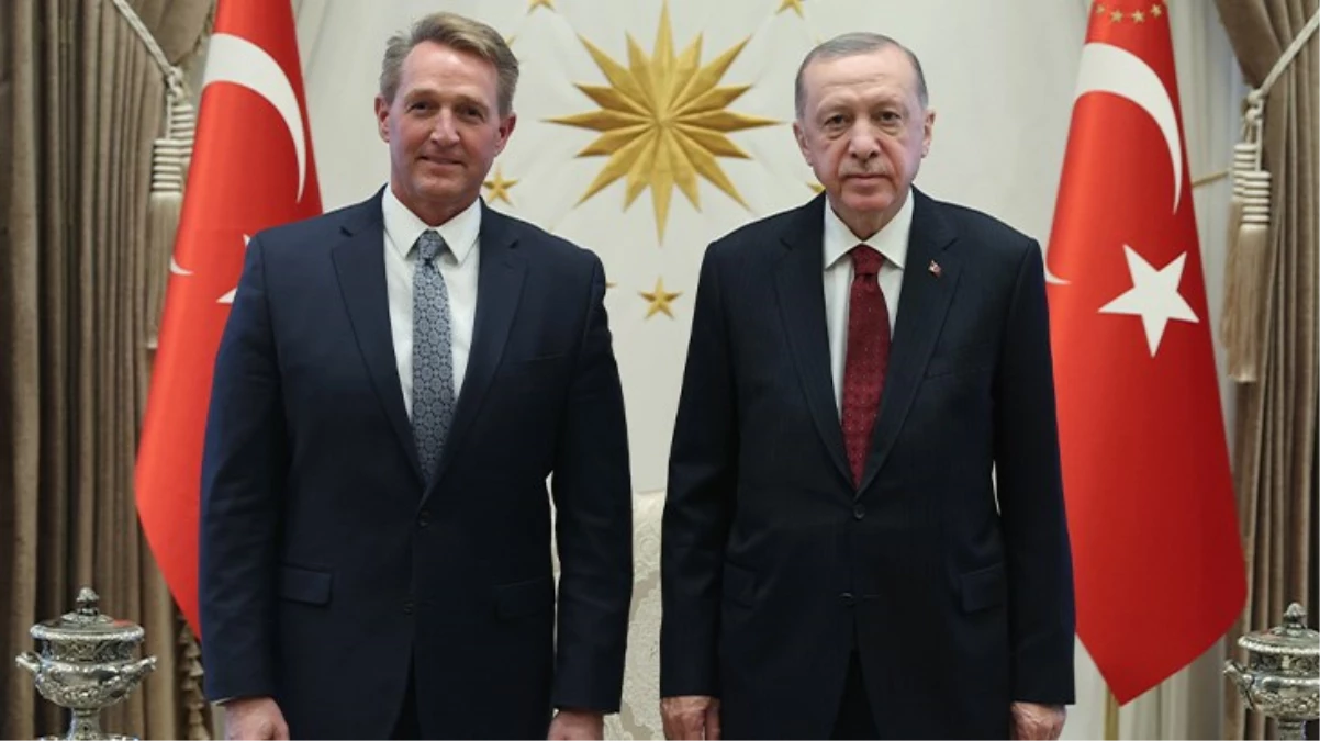 Cumhurbaşkanı Erdoğan'ın 
