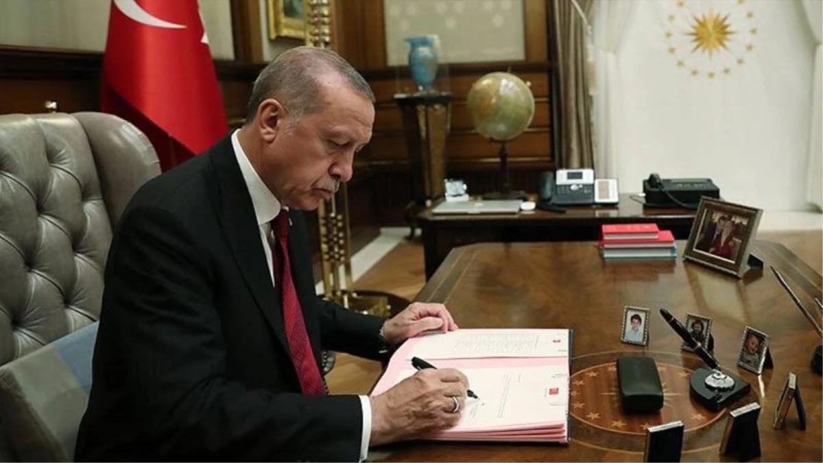 Cumhurbaşkanı Erdoğan'ın imzasıyla 52 yeni fakülte kuruldu