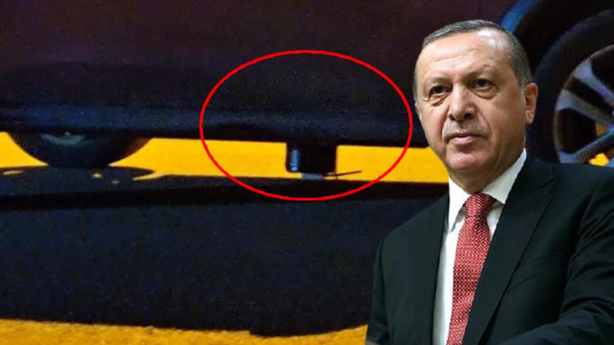 Cumhurbaşkanı Erdoğan'ın Siirt programına bombalı tuzak! Polisin dikkati katliamı önledi