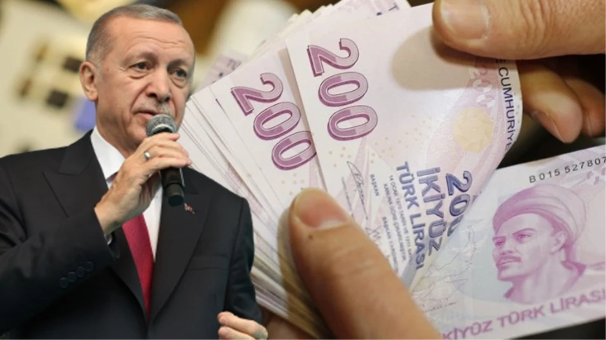 Cumhurbaşkanı Erdoğan'ın talimatıyla emekli maaşlarına düzenleme geliyor! İşte kulislerde konuşulan rakam