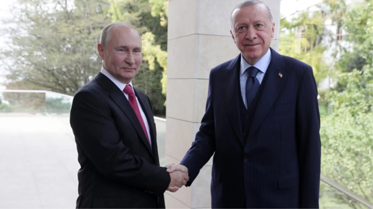 Cumhurbaşkanı Erdoğan'ın 