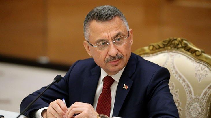 Cumhurbaşkanı Yardımcısı Oktay'dan 'Kadına Yönelik Şiddete Karşı Uluslararası Mücadele Günü' mesajı
