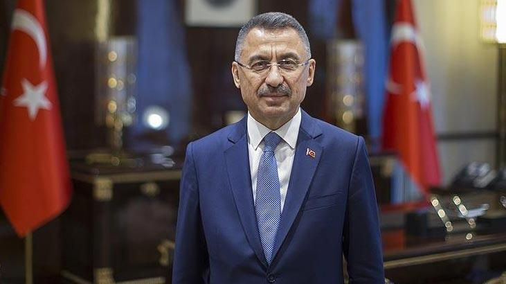 Cumhurbaşkanı Yardımcısı Oktay'dan ramazan ayı mesajı