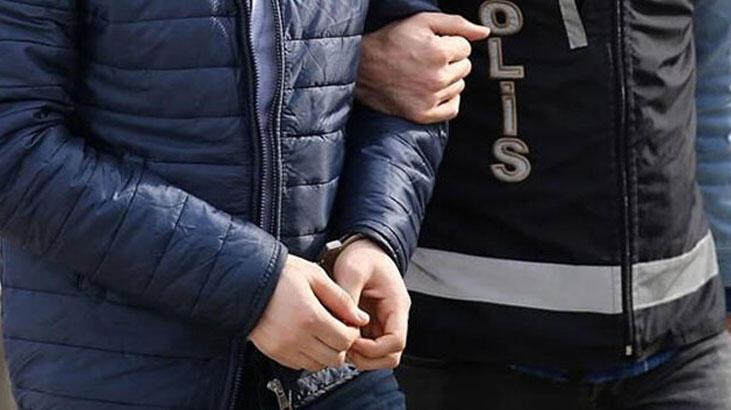 Cumhurbaşkanın hakaret içerikli paylaşım yapan bir kişi yakalandı