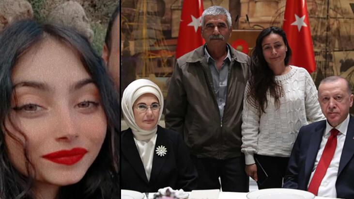 'Cumhurbaşkanı'nın ağzından Nuray’ın ismini duyunca çok duygulandık'