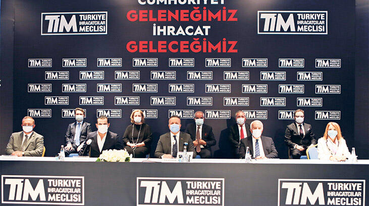 Cumhuriyet gelenek ihracat gelecek