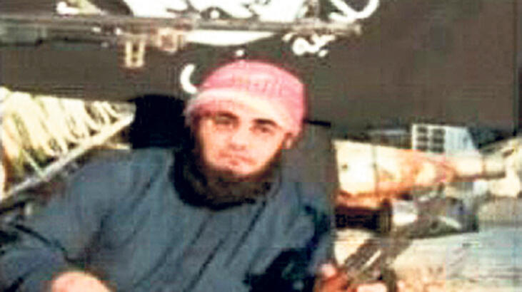 DAEŞ’in infazcısı Ankara’da yakalandı