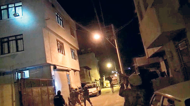 DAEŞ’in vekil kaçırma planı engellendi