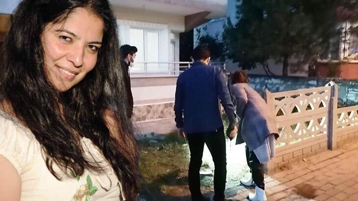 Daha bir ay önce evlenmişti... Evine giderken vahşice öldürüldü