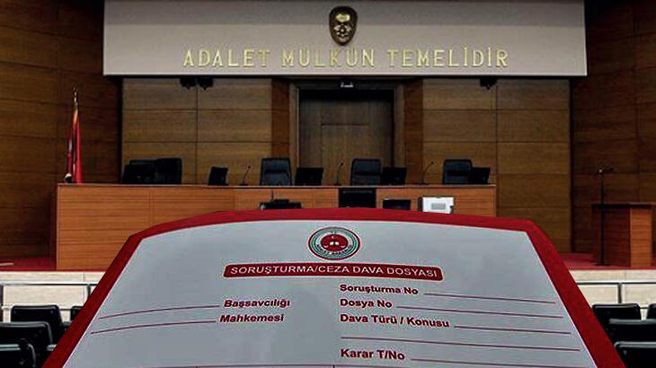 Daire Başkanı tutuklandı