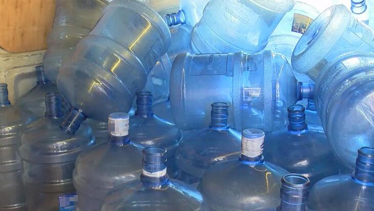 Damacana sularla ilgili korkutan iddia: Mazot koyan bile var! Uzmanlar açıkladı...