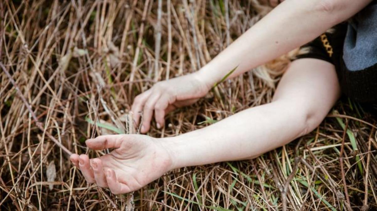 Damattan kayınvalideye cinsel taciz! 