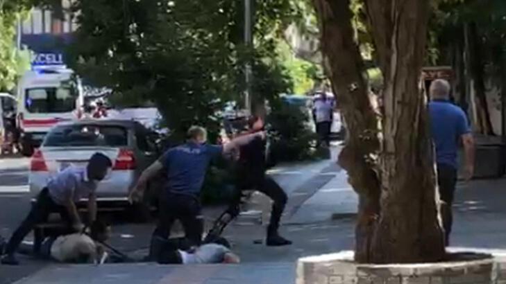 Damızlık Koyun Keçi Yetiştiricileri Birliği üyeleri arasında kavga! 6 yaralı