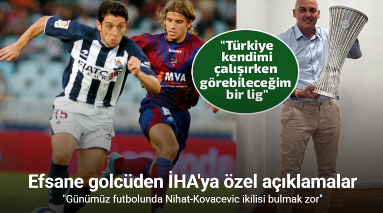 Darko Kovacevic: 