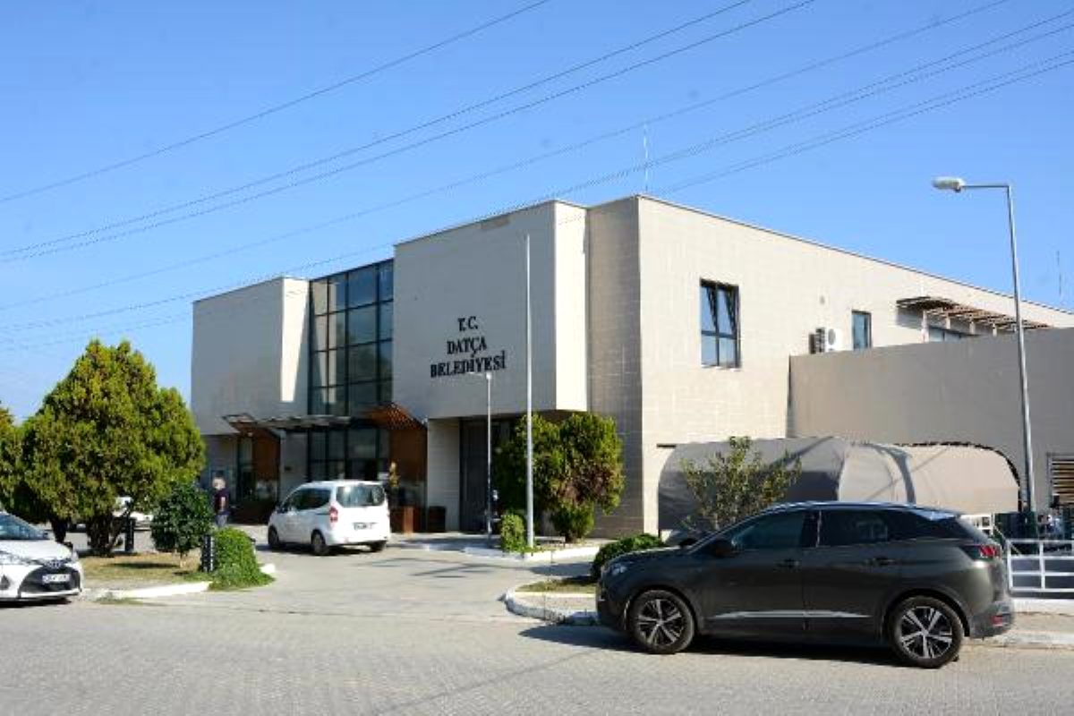 Datça Belediyesi İmar Müdürlüğü'nde koronavirüs karantinası