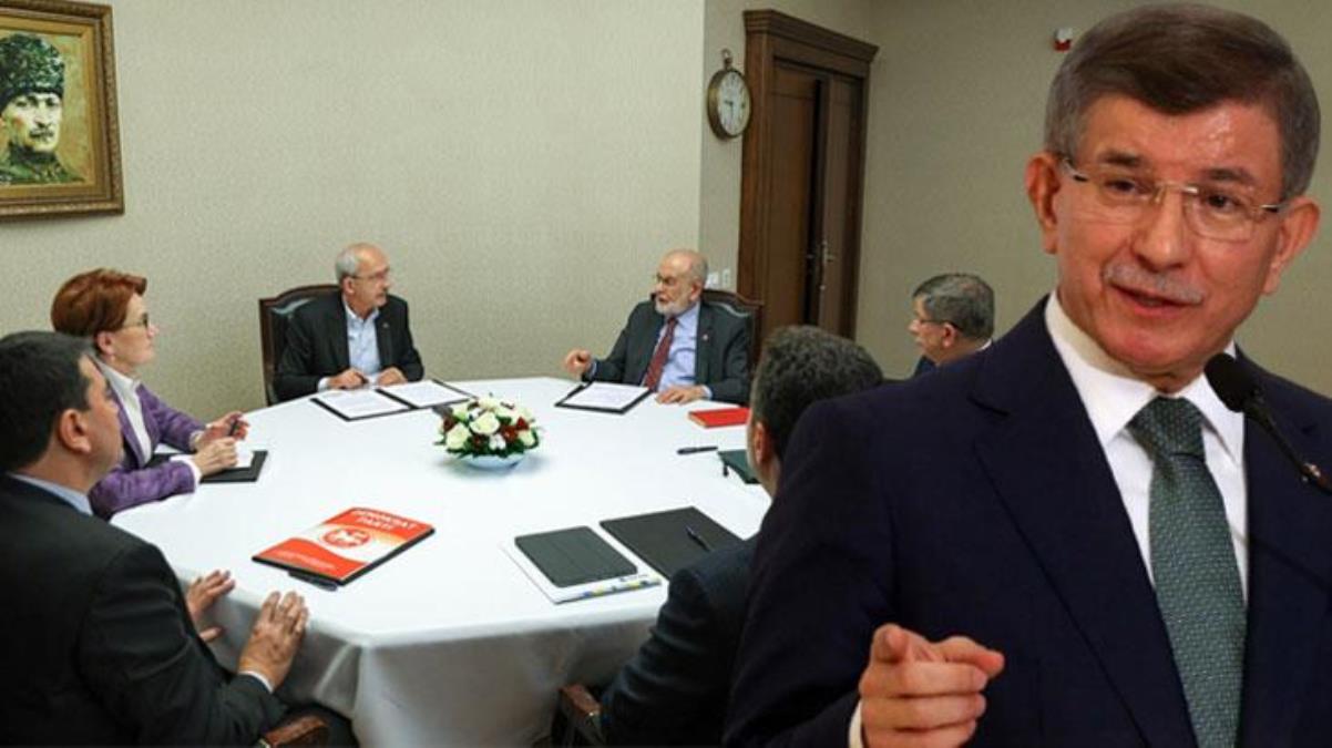 Davutoğlu'ndan Millet İttifakı'nın 2. tur zirvesi sonrası çok konuşulacak paylaşım: Mesele Erdoğan-Kılıçdaroğlu tercihinin ötesinde