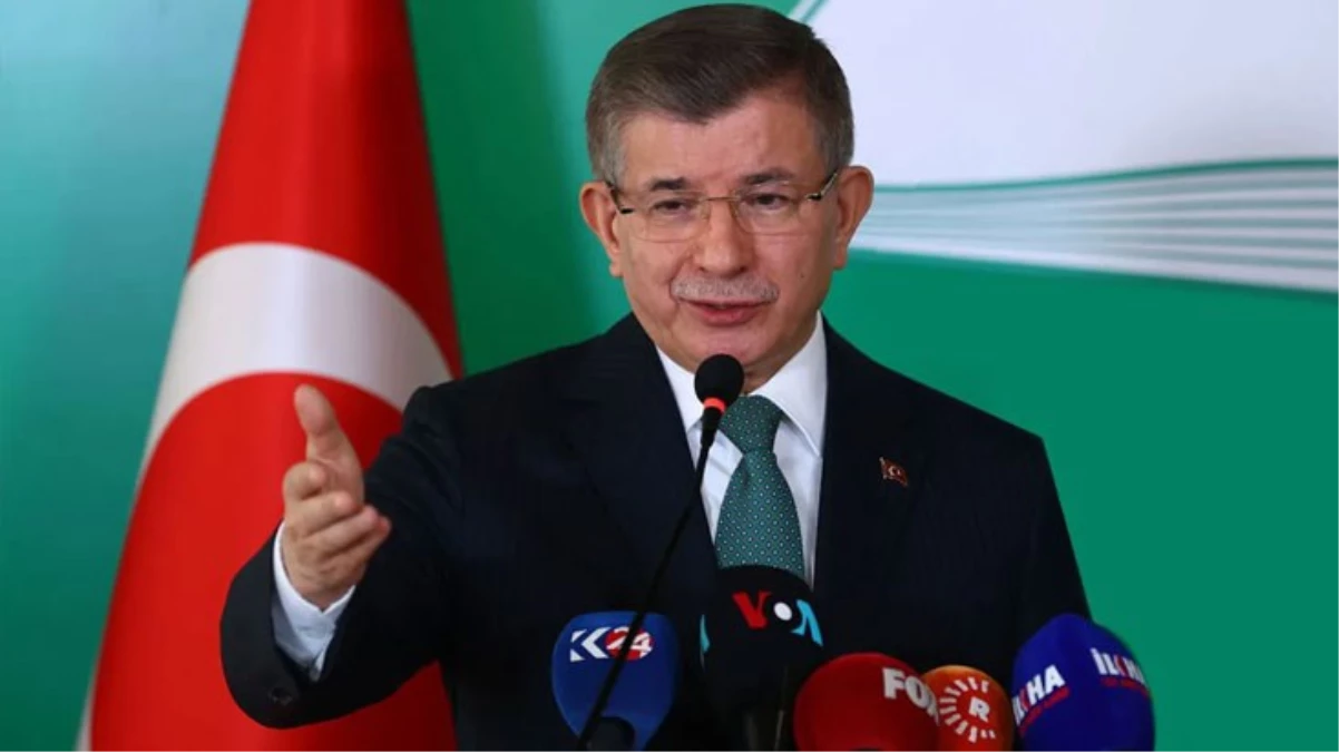 Davutoğlu'ndan Özdağ'a bakanlık verileceği iddialarına yanıt: Kılıçdaroğlu böyle bir pazarlığa girmez