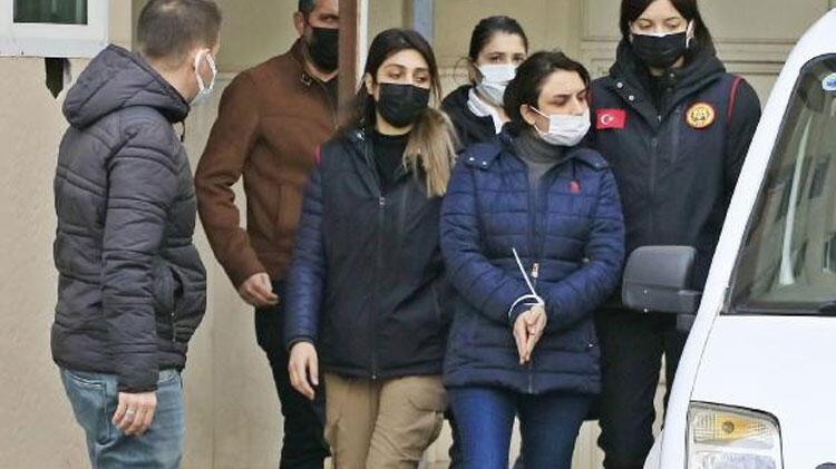 DBP İl Başkanı Seval Gülmez tutuklandı