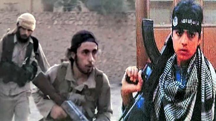 DEAŞ'ın 'keskin nişancısı' ve 'propaganda figüranı' tutuklandı